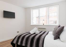 Birmingham City Centre Spacious Apartment 2