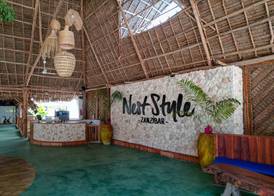Nest Style Beach Hotel Zanzibar 4