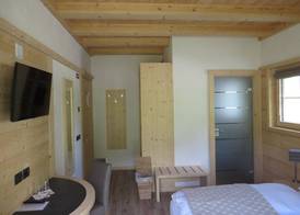 B&B Ecohotel Chalet des Alpes 4