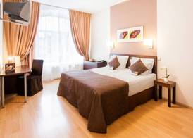 City Hotel Tallinn by Unique Hotels 2