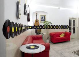 Red and Blues Music Hotel Genova 2