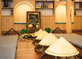 Pilgrimage Village Resort & Spa 5