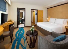 Savoy Suites Hotel Apartment - Dubai 2