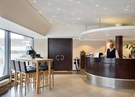 City Hotel Biel Bienne Free Parking 2