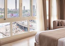 Museum And Nile View Hotel 5
