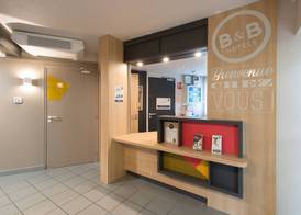 B&B HOTEL Blois Sud Vineuil 2