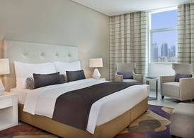 DAMAC Maison Cour Jardin 5