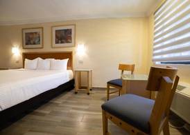 Hotel Colonial Ciudad Juarez 3