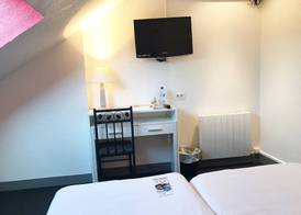 Hotel Aux Sacres Reims, Centre Historique 5