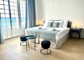 Hotel Eden Palace au Lac 3