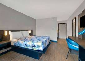 Motel 6-Oak Creek, WI 4