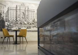 Hotel Fellini a Fontana di Trevi 2