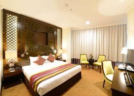 Landmark Premier Hotel 5