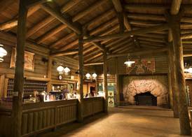Bright Angel Lodge - Inside the Park 2