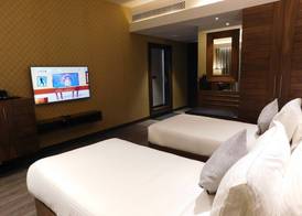 The Golkonda Resort and Spa 5