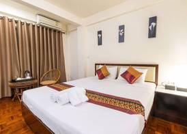 The Palm Garden Hotel 5