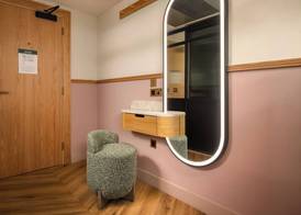 Carlton George Hotel 2
