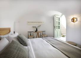 Yellow Orchid Cycladic House 4