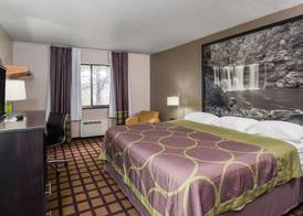 Super 8 by Wyndham Munfordville KY 4