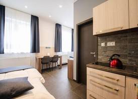 APARTMENTS DANUBE 2