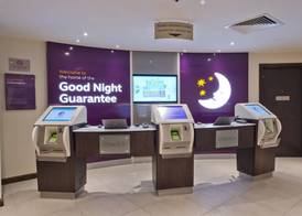 Premier Inn London Chiswick 2