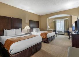 Comfort Suites The Colony - Plano West 5