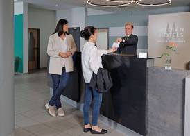 Median Hotel Hannover Messe 3