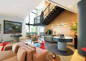 Bilderberg Parkhotel Rotterdam 2