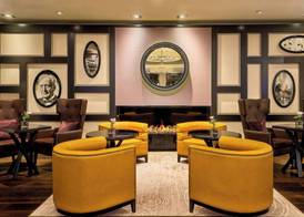 Hamburg Marriott Hotel 3