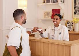Alfred Hotels Paris Gare du Nord- Hôtel Rénové 4