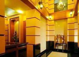 Violet Tower at Khaosan Palace 5