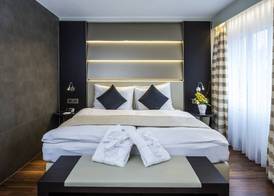 Hotel Krone Unterstrass 5