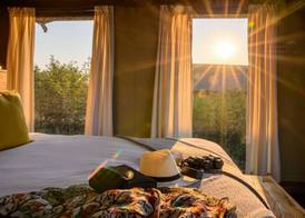 Ndhula Luxury Tented Lodge 2