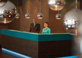 Motel One Frankfurt-East Side 3