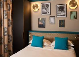 Hôtel Saint Germain 5