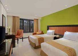 Loman Park Hotel Yogyakarta 4