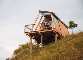 Nesting Resort posestvo SONČNI RAJ 2
