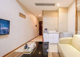 Tianxi apartment ONE39 branch 3