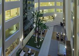 Fraser Suites Abuja 3