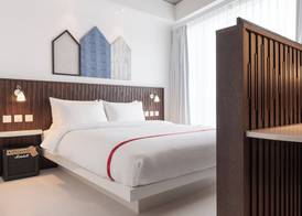 Ruby Zoe Hotel London by IHG 5
