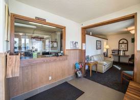 Rodeway Inn Cheyenne I-80 East 3