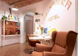 Primavera Hostel 2