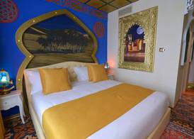 Gardaland Adventure Hotel 4