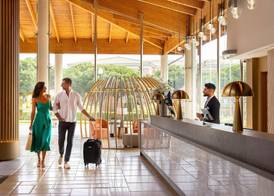 Hipotels Barrosa Palace & Spa 2