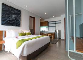 Sanur Art Villas 4