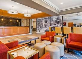 Best Western Denton Inn 2