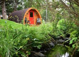 Dunvegan Camping Pods 3