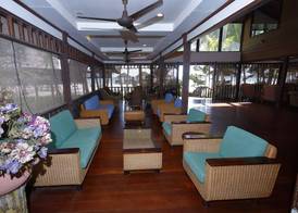 Sutera at Mantanani Island Resort & Spa 4