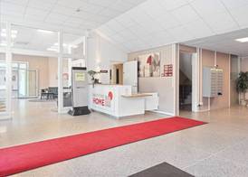 Part-Time Home Hotel Rotebro Station 4