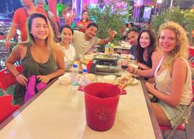 Siem Reap Pub Hostel 4